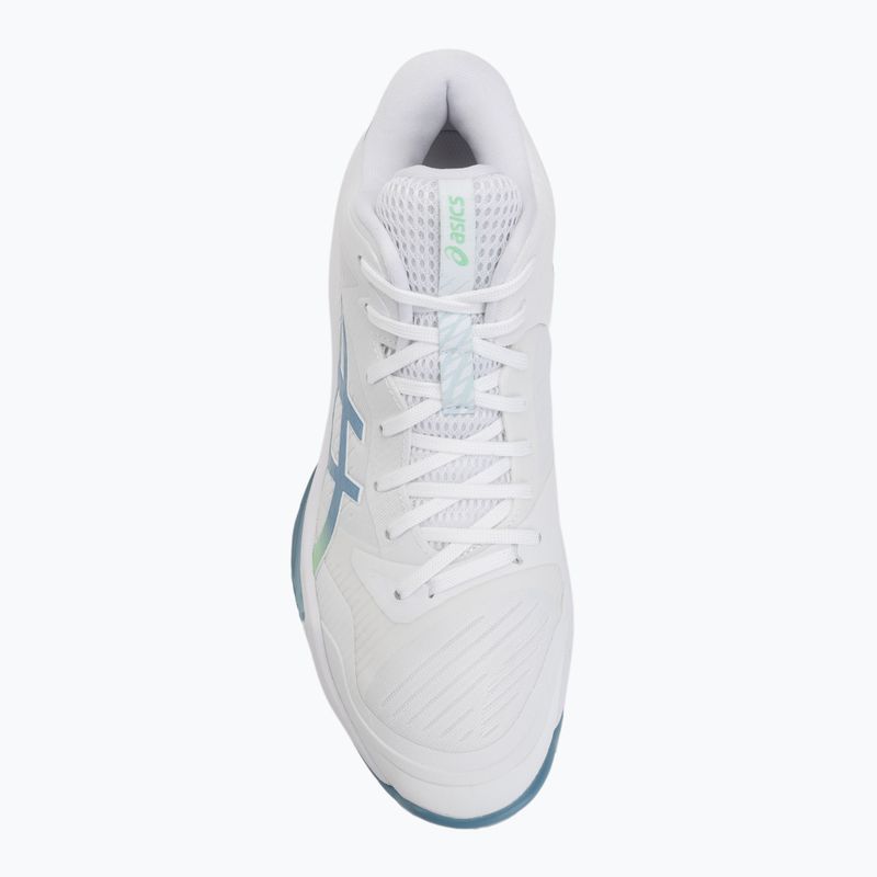 Încălțăminte pentru bărbați ASICS Sky Elite FF MT 3 white/saba blue 5