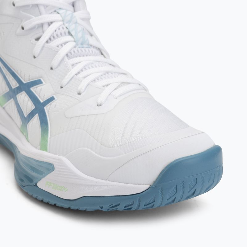 Încălțăminte pentru bărbați ASICS Sky Elite FF MT 3 white/saba blue 7