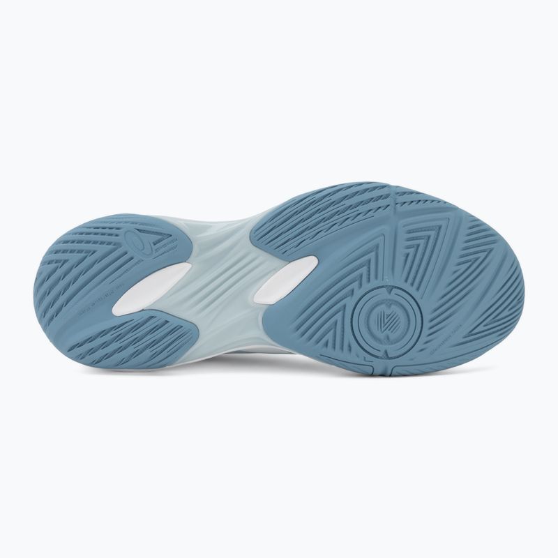 Încălțăminte de volei pentru bărbați ASICS Gel-Rocket 12 lichen rock/tranquil teal 4