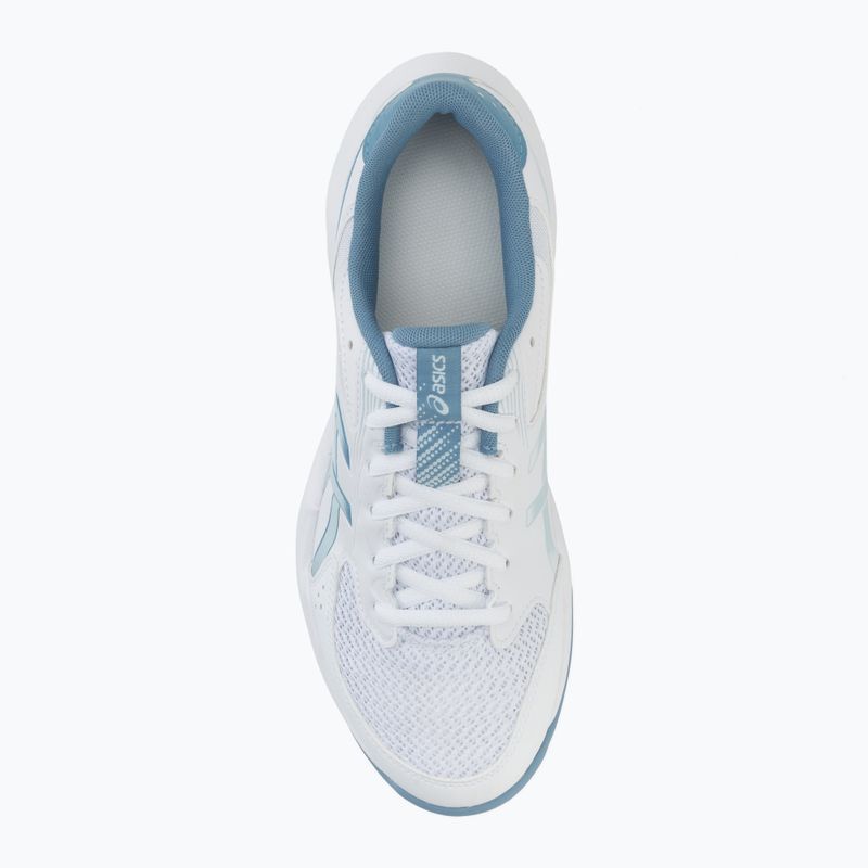 Încălțăminte de volei pentru bărbați ASICS Gel-Rocket 12 lichen rock/tranquil teal 5