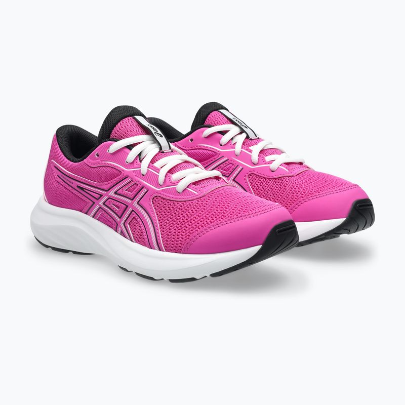 Încălțăminte de alergare pentru copii ASICS Contend 9 GS digital sakura/black 10
