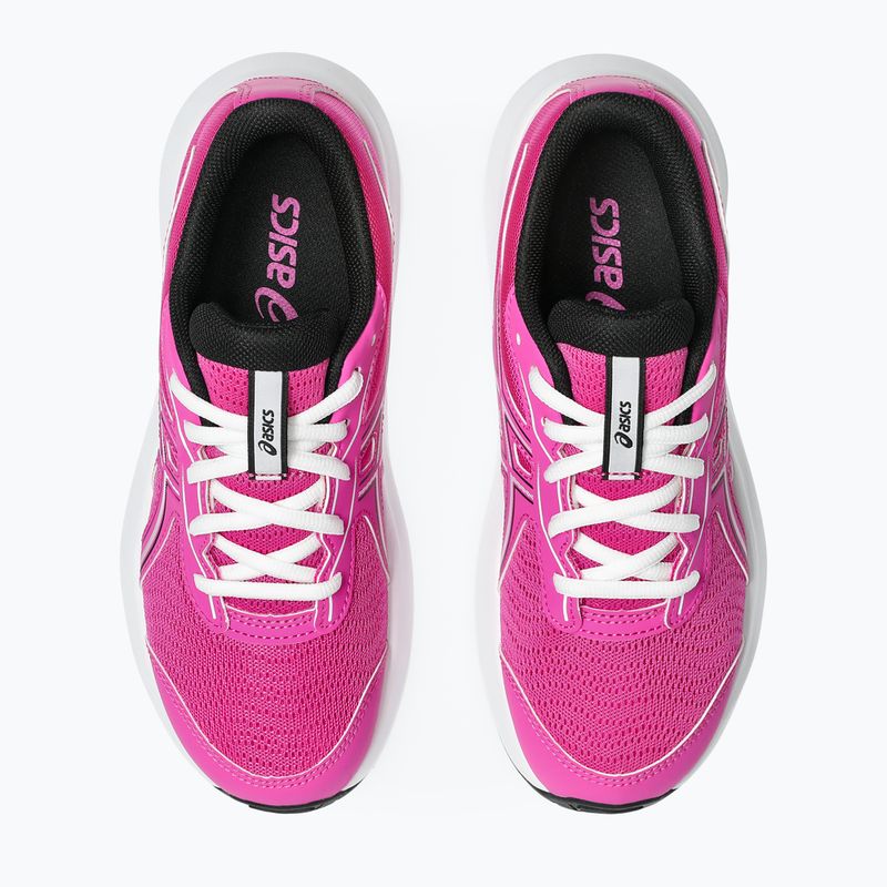 Încălțăminte de alergare pentru copii ASICS Contend 9 GS digital sakura/black 13