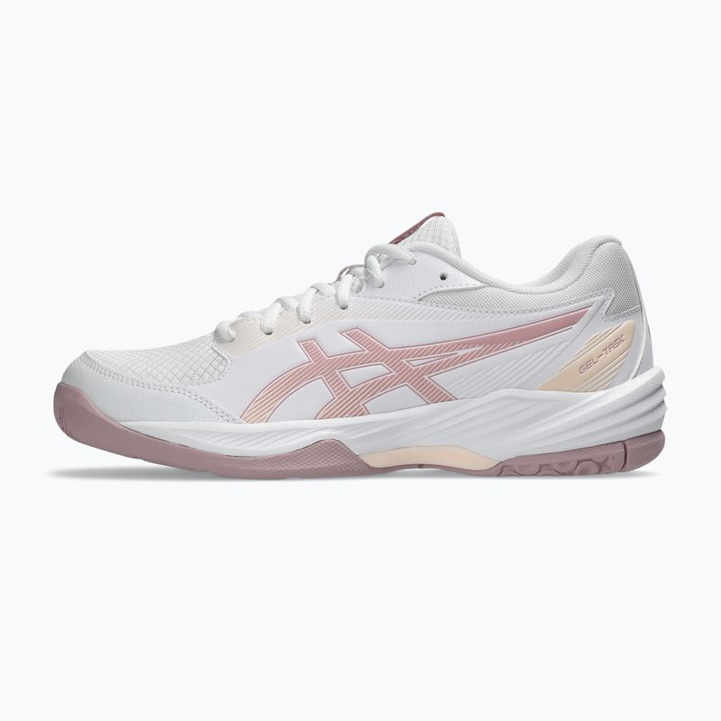 Încălțăminte pentru femei ASICS Gel-Task 4 white/morganite 2