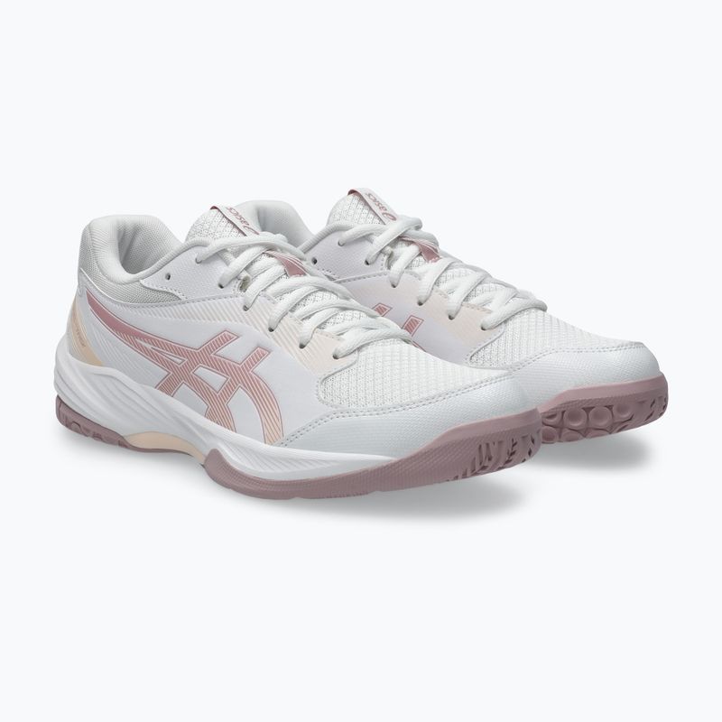 Încălțăminte pentru femei ASICS Gel-Task 4 white/morganite 3
