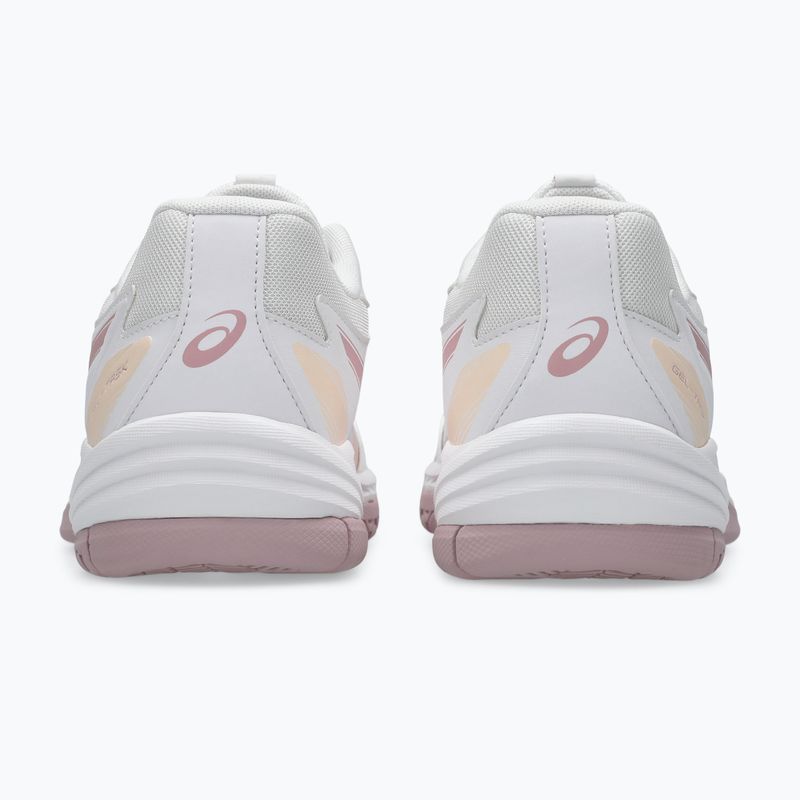 Încălțăminte pentru femei ASICS Gel-Task 4 white/morganite 5