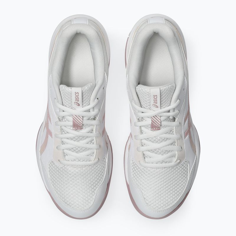 Încălțăminte pentru femei ASICS Gel-Task 4 white/morganite 6