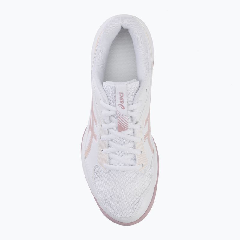 Încălțăminte pentru femei ASICS Gel-Task 4 white/morganite 5