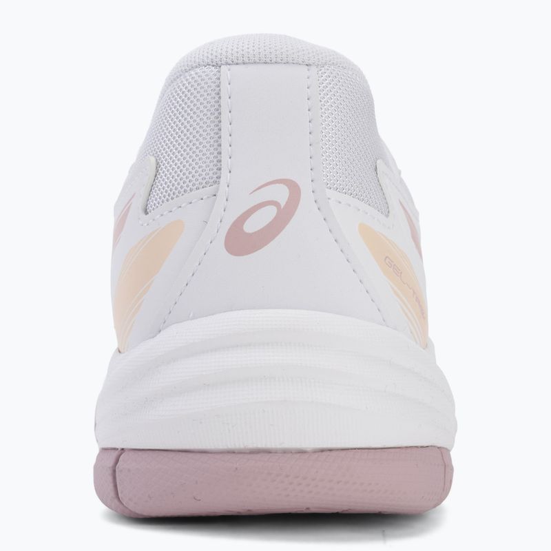 Încălțăminte pentru femei ASICS Gel-Task 4 white/morganite 6