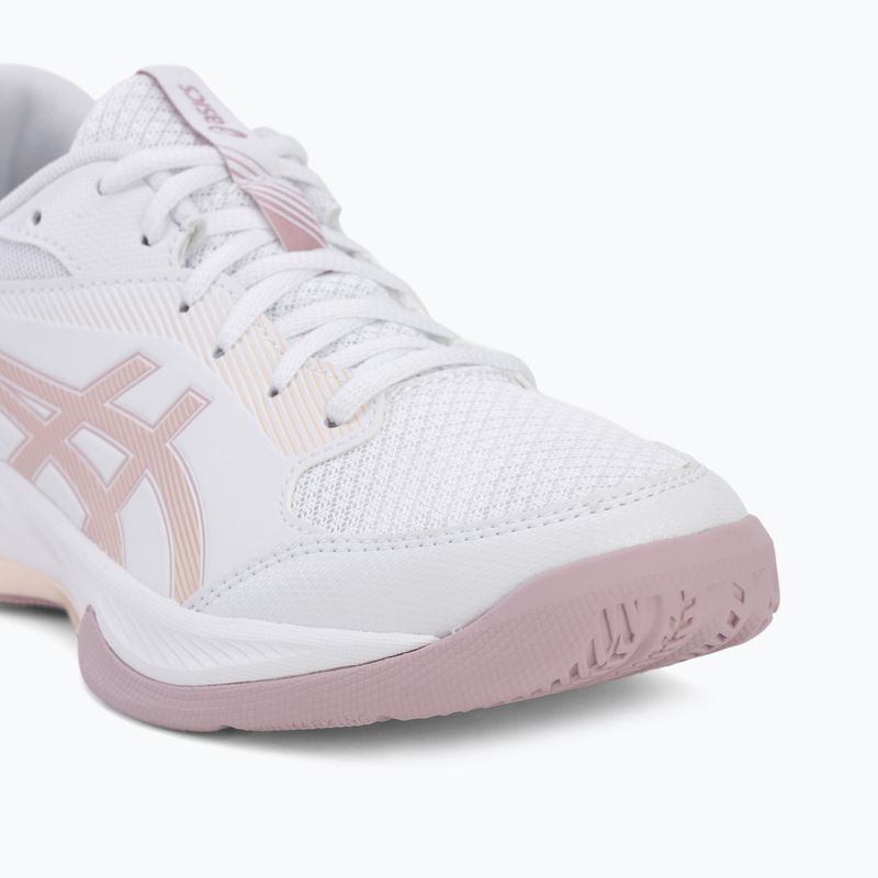 Încălțăminte pentru femei ASICS Gel-Task 4 white/morganite 7