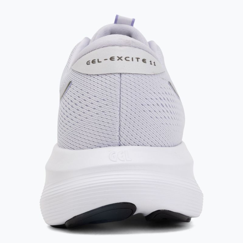 Încălțăminte de alergare pentru femei ASICS Gel-Excite 11 lilac hint/dark olive 6