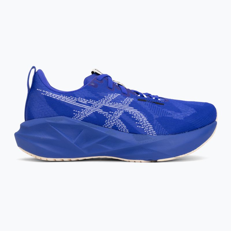 Încălțăminte de alergare pentru femei ASICS Novablast 5 cobalt burst/white 2