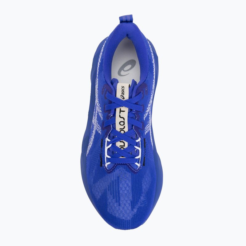 Încălțăminte de alergare pentru femei ASICS Novablast 5 cobalt burst/white 5