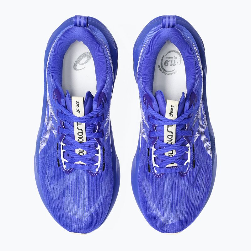Încălțăminte de alergare pentru femei ASICS Novablast 5 cobalt burst/white 6
