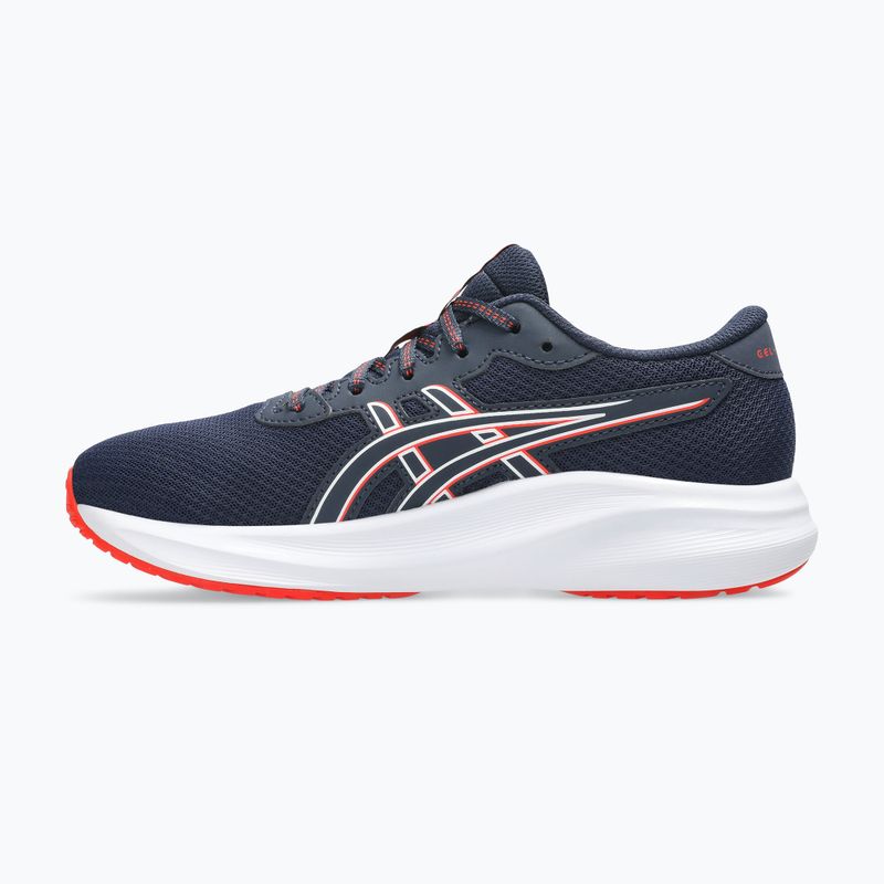 Încălțăminte de alergare pentru copii ASICS Gel-Excite 11 GS midnight/cherry tomato 2