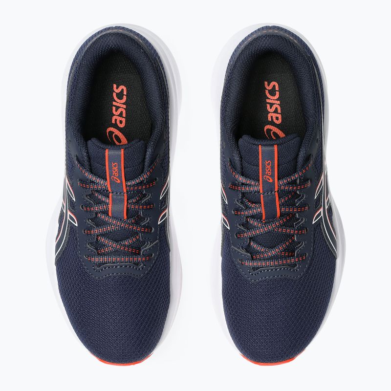 Încălțăminte de alergare pentru copii ASICS Gel-Excite 11 GS midnight/cherry tomato 6
