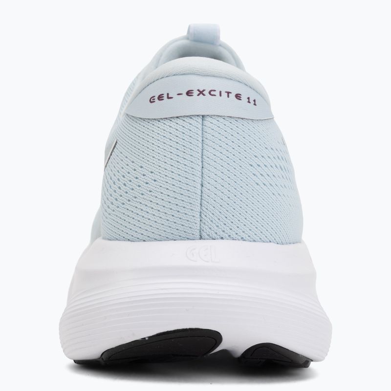Încălțăminte de alergare pentru bărbați ASICS Gel-Excite 11 cool grey/white 6