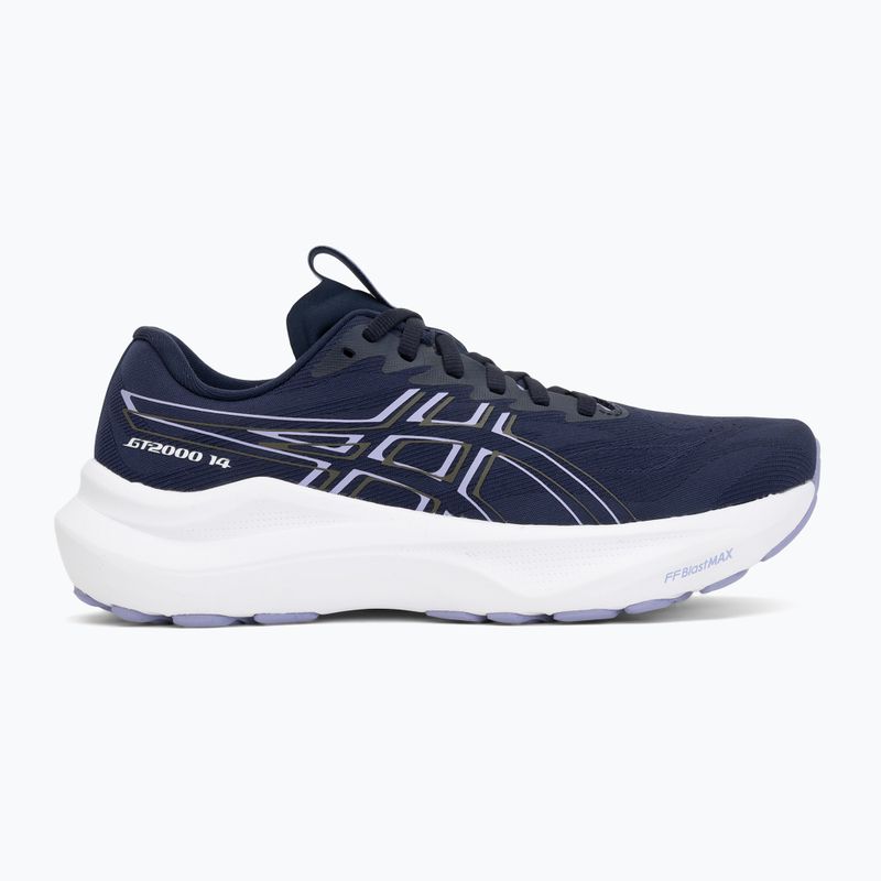 Încălțăminte de alergare pentru femei Asics GT-2000 14 midnight/bluebell 2
