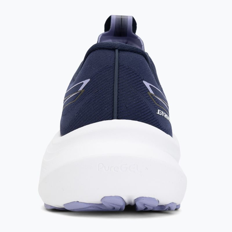Încălțăminte de alergare pentru femei Asics GT-2000 14 midnight/bluebell 6