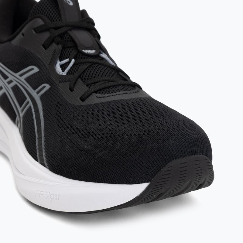 Încălțăminte de alergare pentru bărbați ASICS Gel-Pulse 17 black/gravel 7