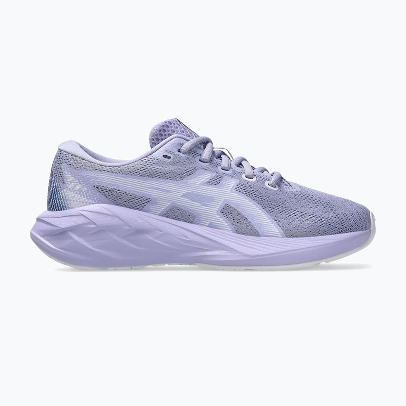 Încălțăminte de alergare pentru copii ASICS Novablast 5 GS bluebell/lilac hint 8