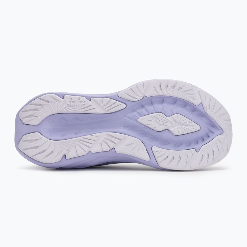 Încălțăminte de alergare pentru copii ASICS Novablast 5 GS bluebell/lilac hint 4