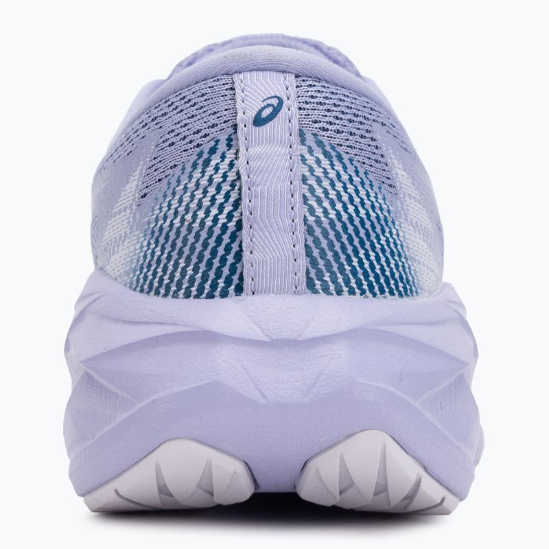 Încălțăminte de alergare pentru copii ASICS Novablast 5 GS bluebell/lilac hint 6