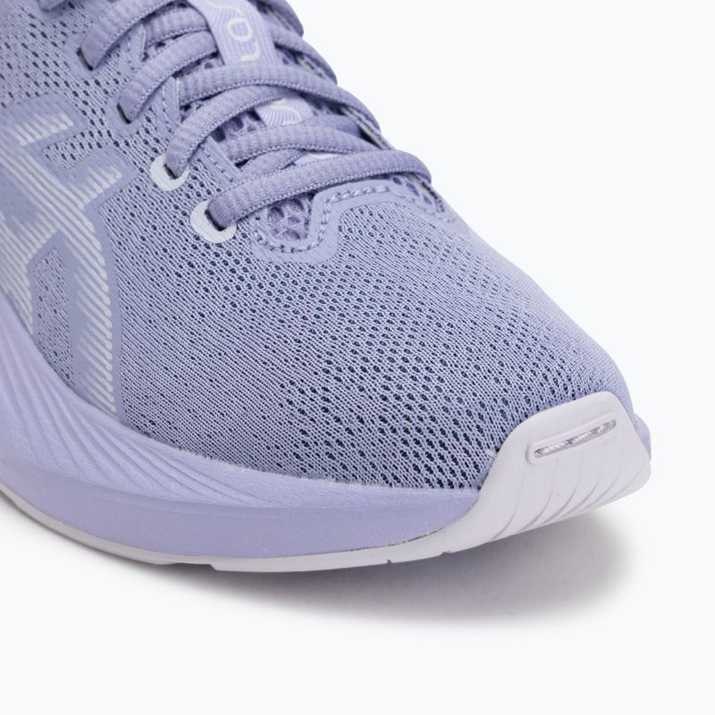 Încălțăminte de alergare pentru copii ASICS Novablast 5 GS bluebell/lilac hint 7