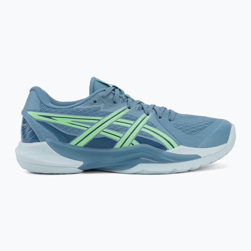Încălțăminte pentru bărbați ASICS Powerbreak FF saba blue/menthol 2