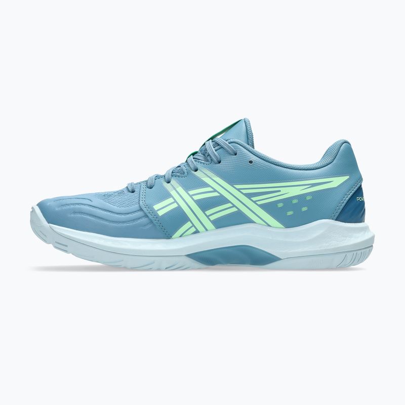 Încălțăminte pentru bărbați ASICS Powerbreak FF saba blue/menthol 2