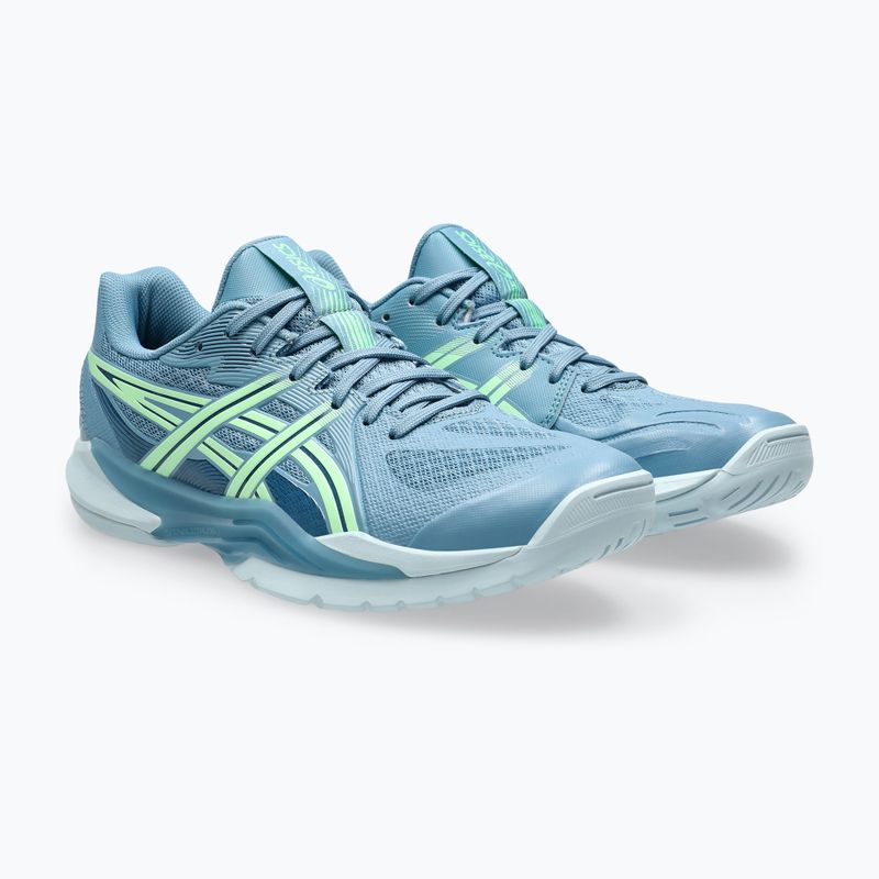 Încălțăminte pentru bărbați ASICS Powerbreak FF saba blue/menthol 3