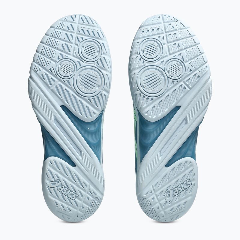 Încălțăminte pentru bărbați ASICS Powerbreak FF saba blue/menthol 7