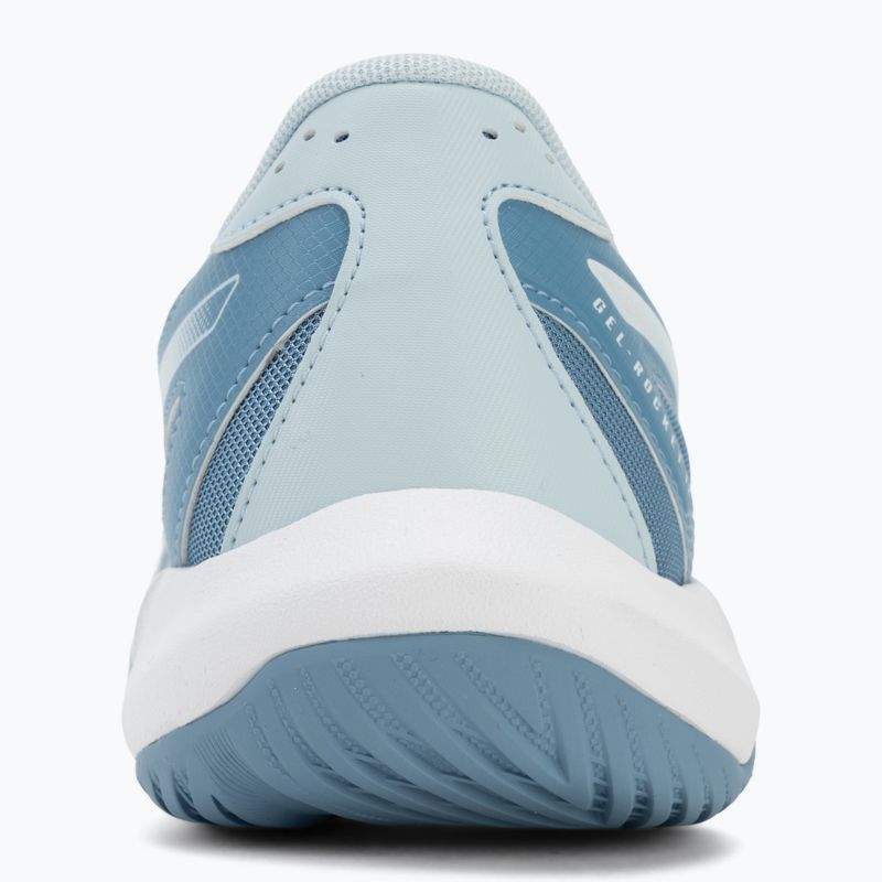 Încălțăminte de volei pentru bărbați ASICS Gel-Rocket 12 lichen rock/tranquil teal 6
