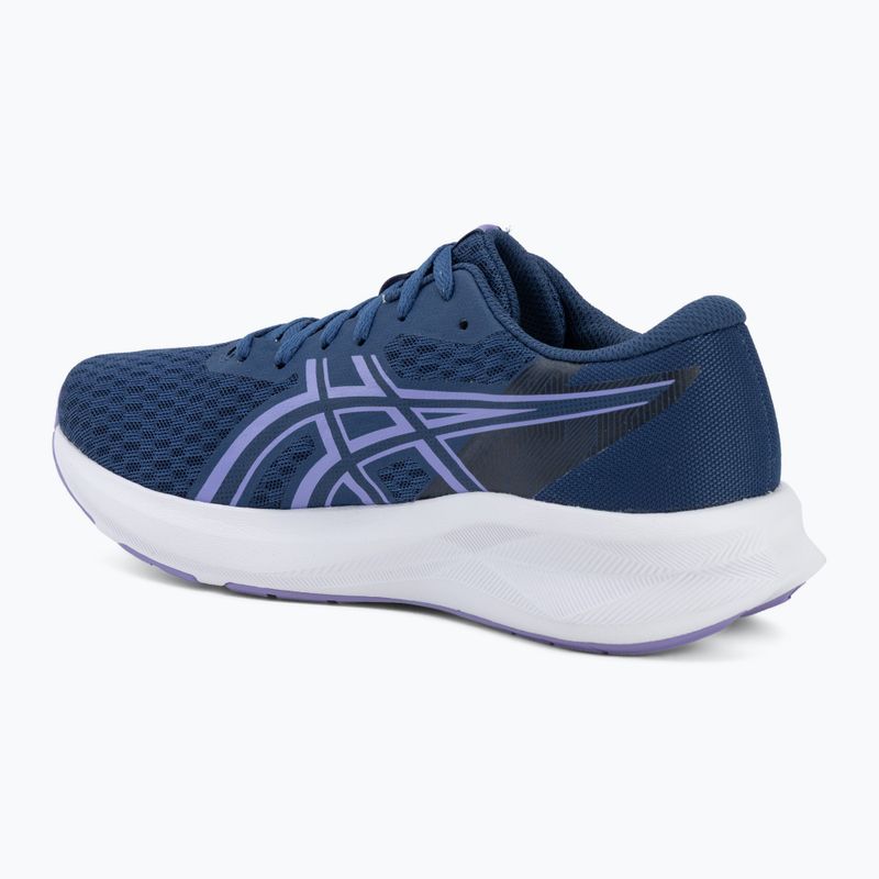 Încălțăminte de alergare pentru femei ASICS Patriot 14 twilight blue/blue bluebell 3