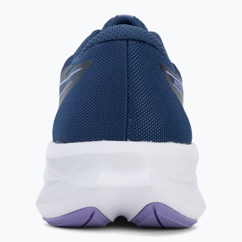 Încălțăminte de alergare pentru femei ASICS Patriot 14 twilight blue/blue bluebell 6