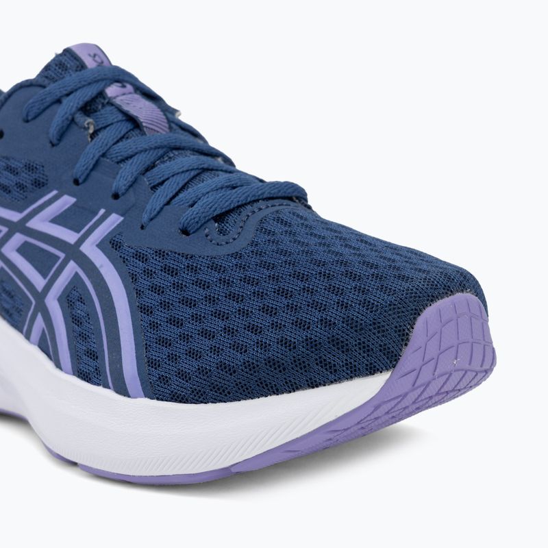 Încălțăminte de alergare pentru femei ASICS Patriot 14 twilight blue/blue bluebell 7