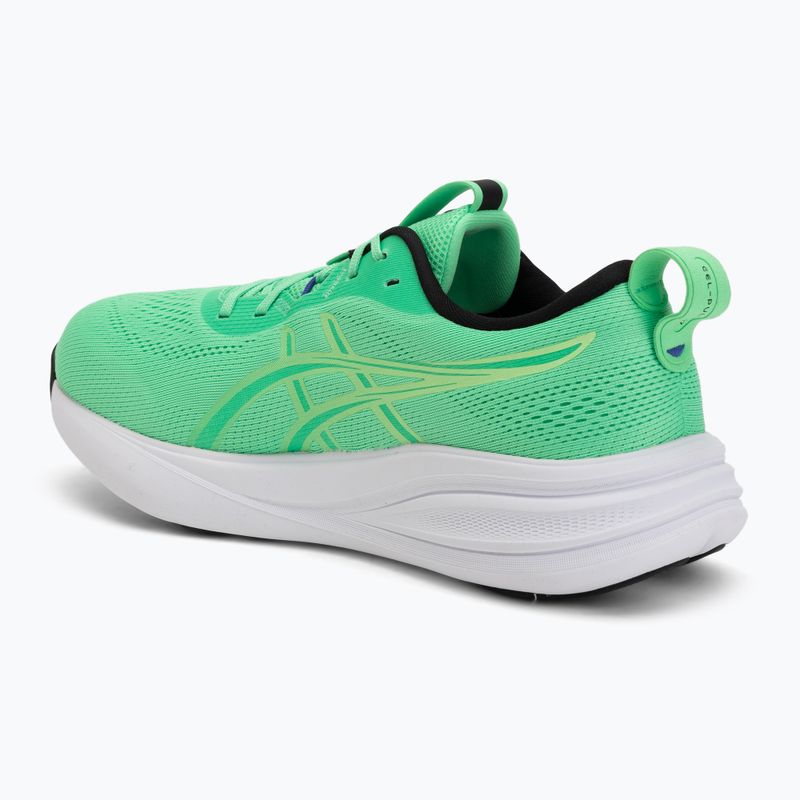 Încălțăminte de alergare pentru bărbați ASICS Gel-Pulse 17 vital green/illuminate green 3