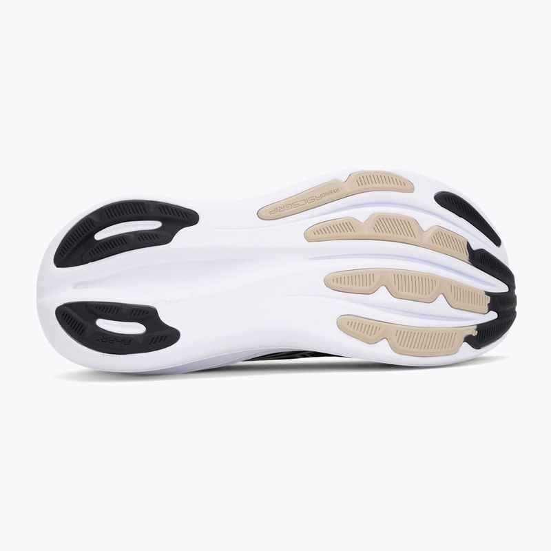 Încălțăminte de alergare ASICS Gel-Nimbus 28 black/feather grey 4