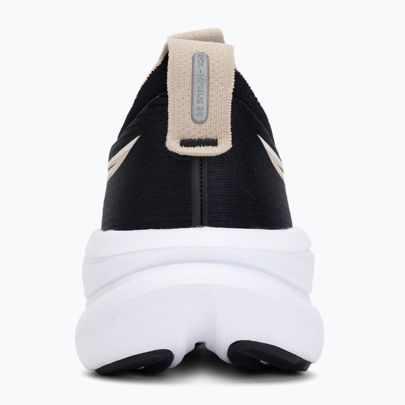 Încălțăminte de alergare ASICS Gel-Nimbus 28 black/feather grey 6