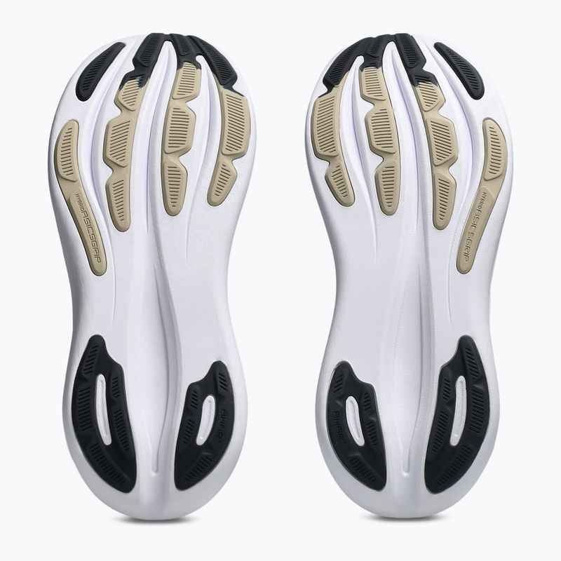 Încălțăminte de alergare pentru bărbați ASICS Gel-Nimbus 28 black/feather grey 7