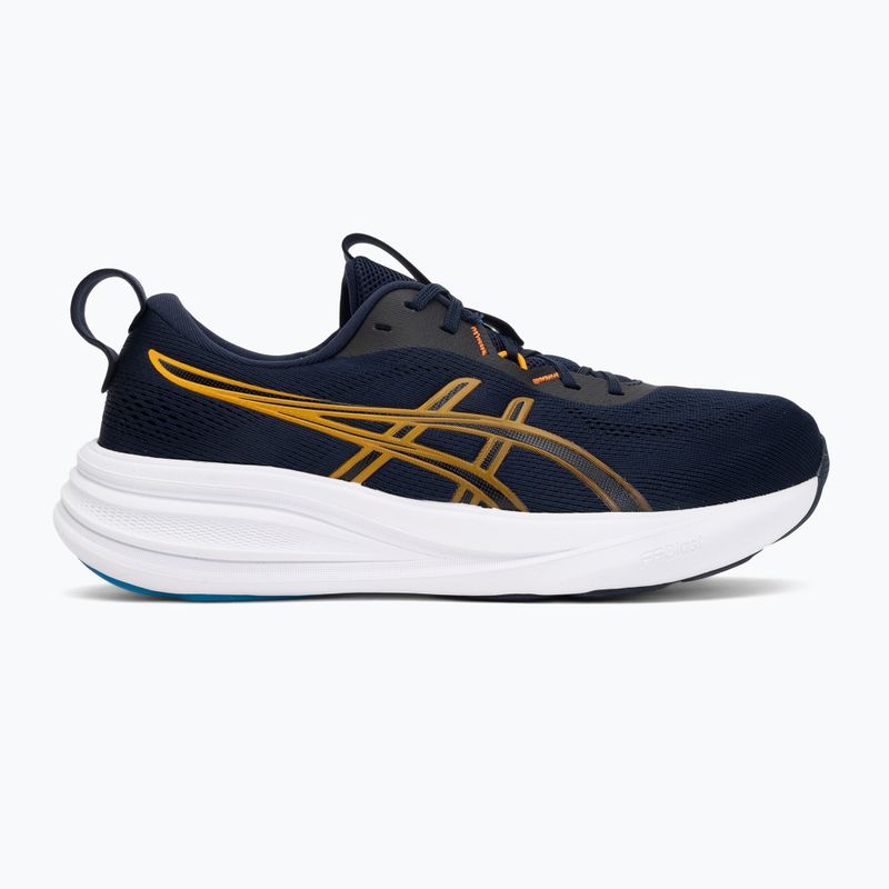 Încălțăminte de alergare pentru bărbați ASICS Gel-Pulse 17 midnight/yamabuki 2