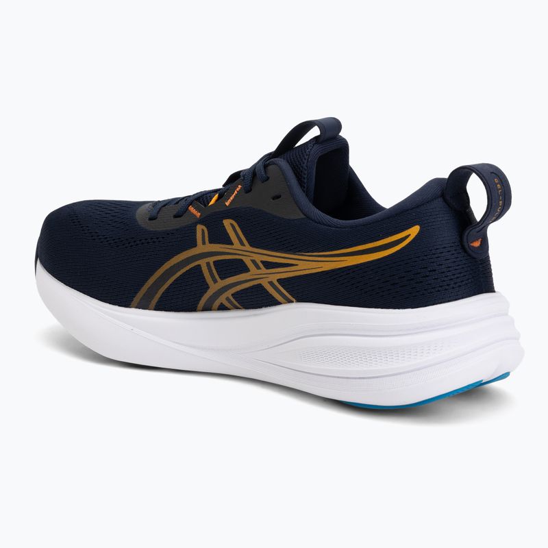 Încălțăminte de alergare pentru bărbați ASICS Gel-Pulse 17 midnight/yamabuki 3