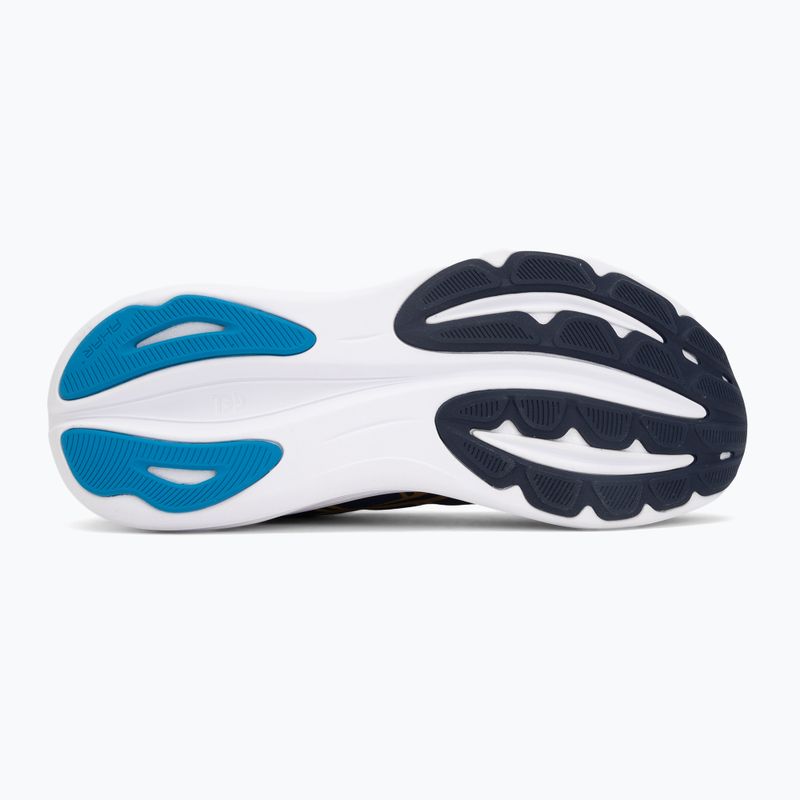 Încălțăminte de alergare pentru bărbați ASICS Gel-Pulse 17 midnight/yamabuki 4