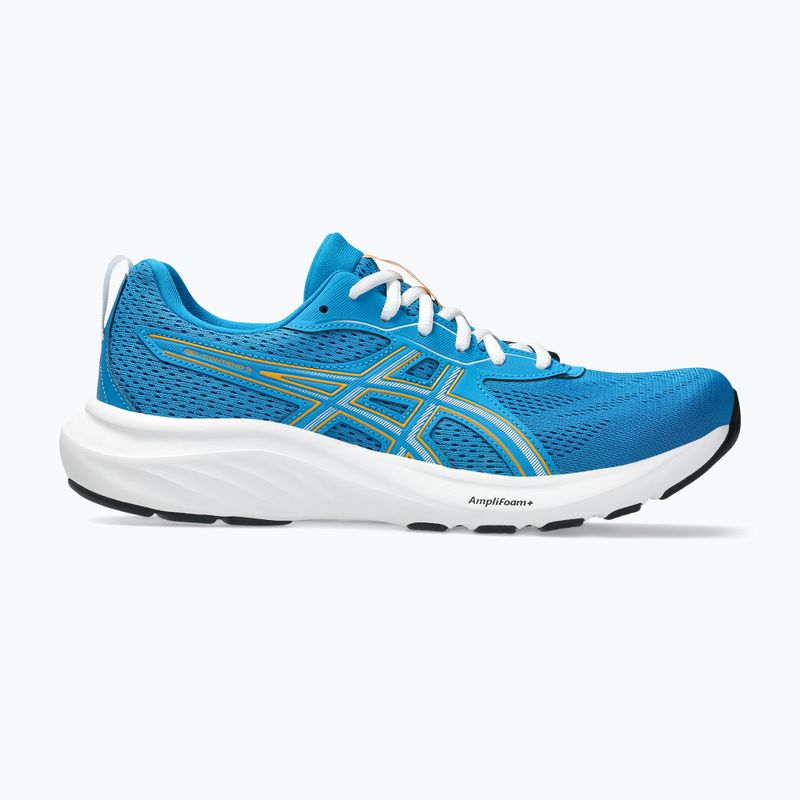 Încălțăminte de alergare pentru bărbați ASICS Gel-Contend 9 Aegean Blue/Yamabuki