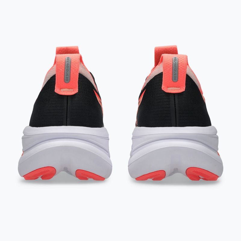 Încălțăminte de alergare pentru femei ASICS Gel-Nimbus 28 black/pearl pink 12