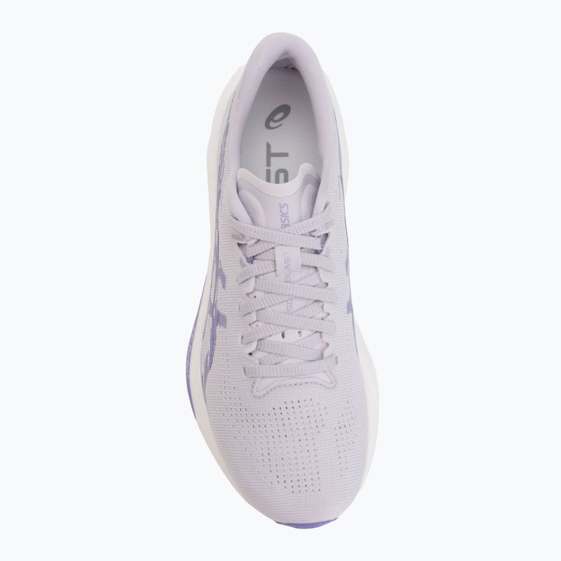 Încălțăminte de alergare pentru femei ASICS Sonicblast lilac hint/white 5