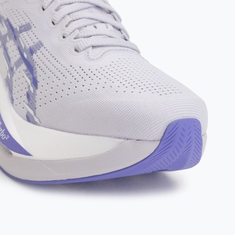 Încălțăminte de alergare pentru femei ASICS Sonicblast lilac hint/white 7