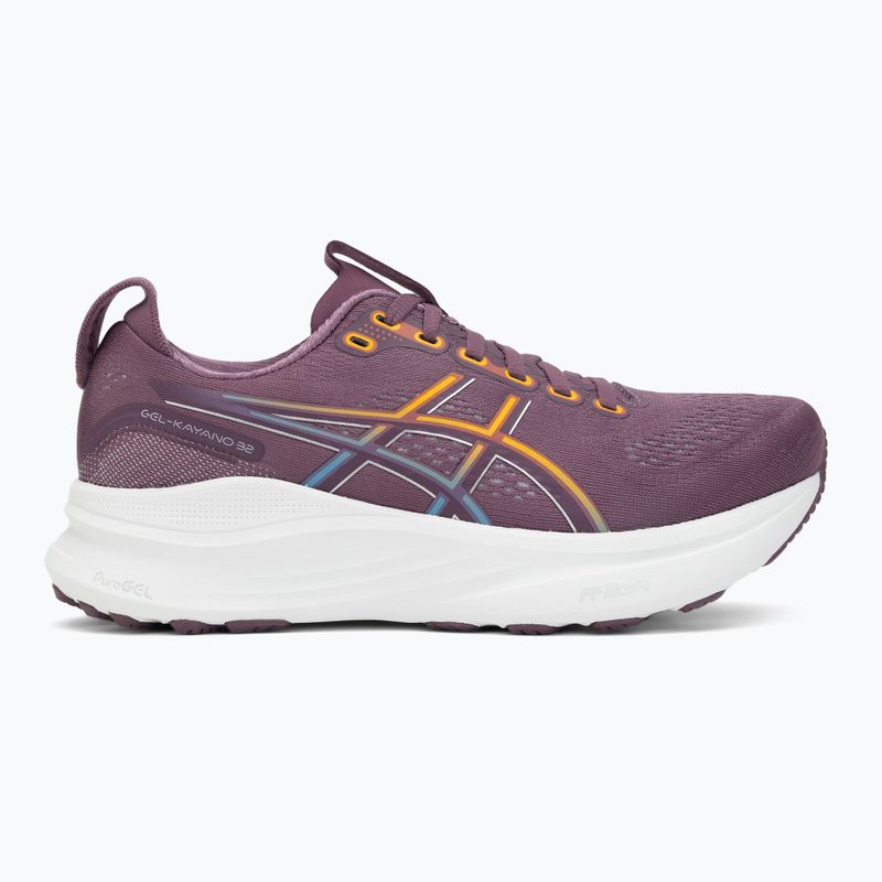 Încălțăminte de alergare pentru femei ASICS Gel-Kayano 32 velvet purple/saba blue 2