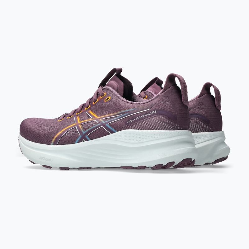 Încălțăminte de alergare pentru femei ASICS Gel-Kayano 32 velvet purple/saba blue 11