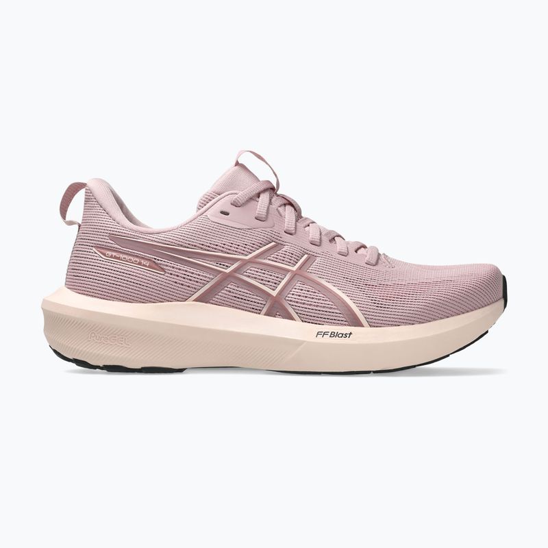 Încălțăminte de alergare pentru femei ASICS GT-1000 14 morganite/pearl pink 8
