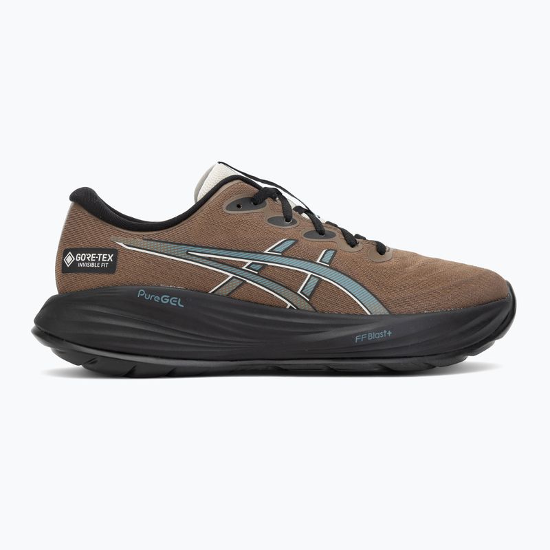 Încălțăminte de alergare pentru bărbați Asics Gel-Cumulus 27 GTX clay canyon/light dust 2